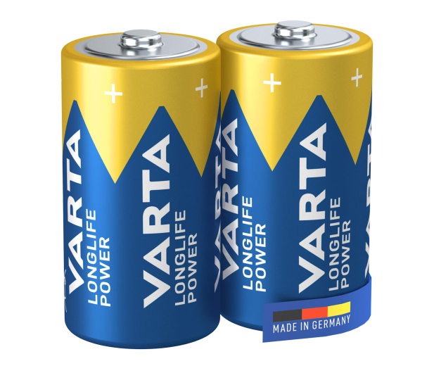 VARTA Longlife Power C BLI LR14 2 szt. - 1456611 - zdjęcie 2